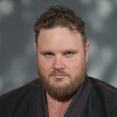 Sifu Casey Martin