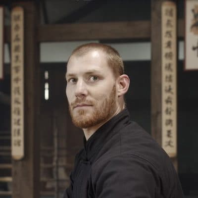 Sifu Chris Lyle