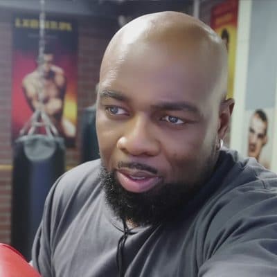 Coach Sharn Tolbert