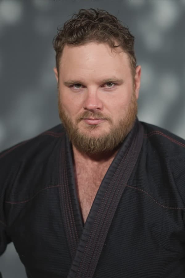 Portrait of Sifu Casey Martin