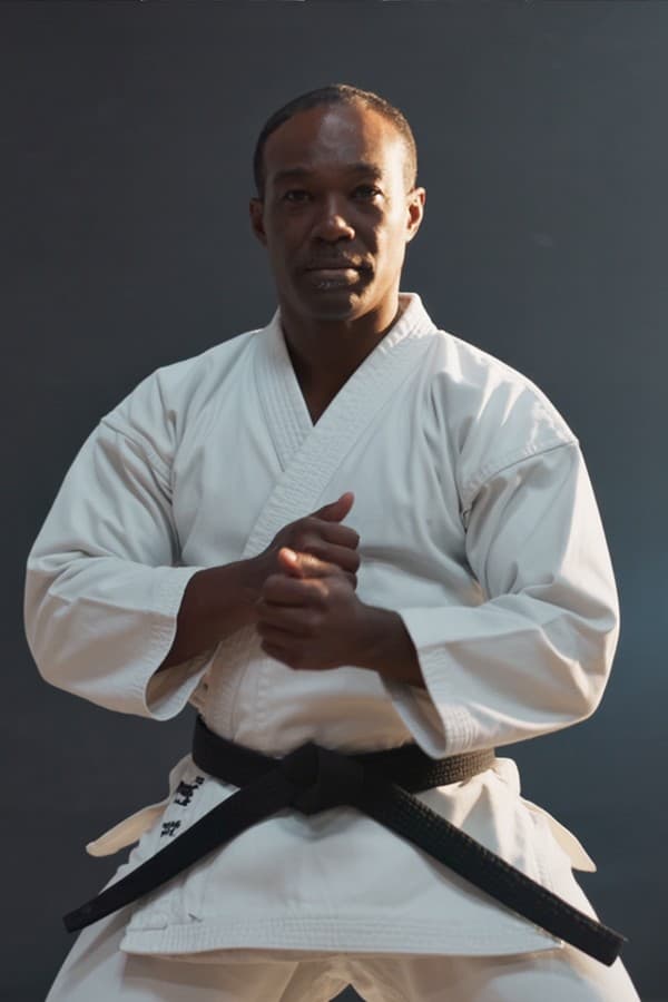 Portrait of Kyoshi James Howell