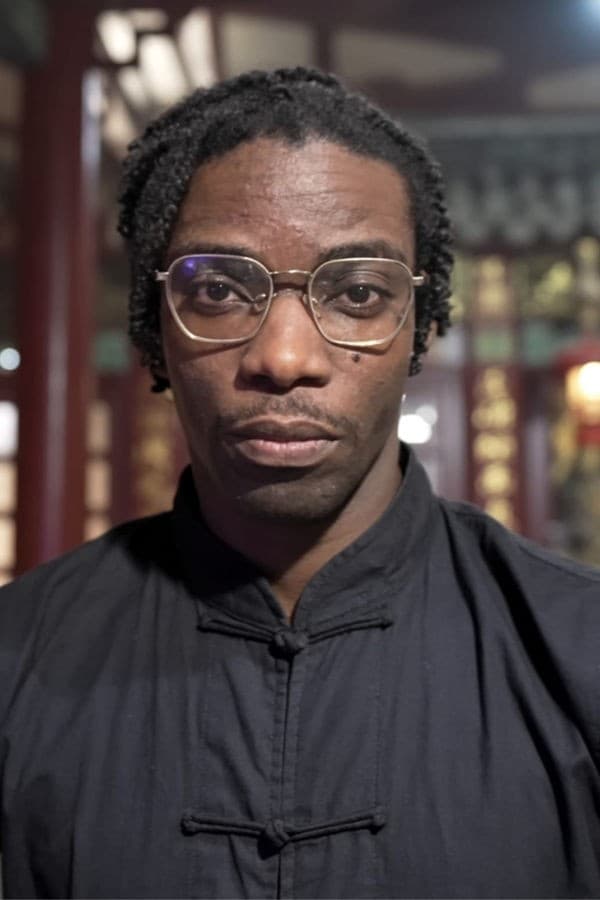 Portrait of Assistant Sifu James Shorts
