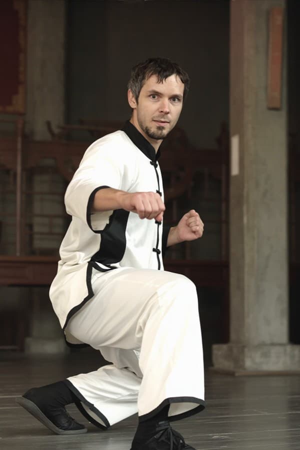 Portrait of Travis Shoemaker