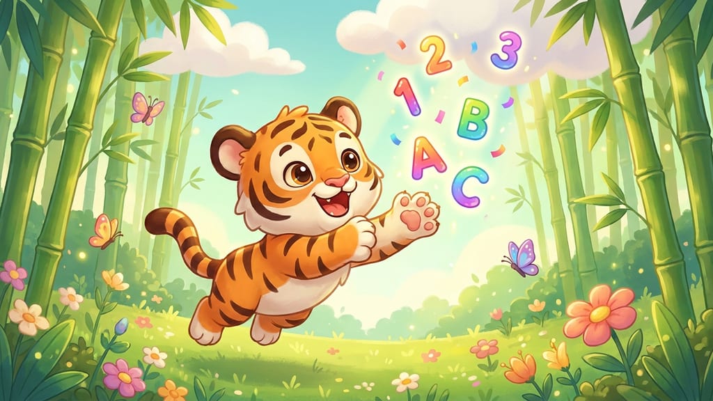 Tiger Catch