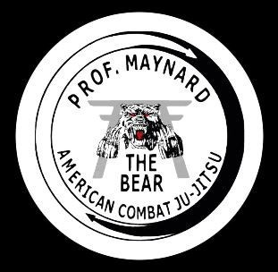 American Combat Ju-Jitsu 'The Bear' emblem