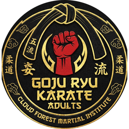 Goju Ryu Karate Adults logo