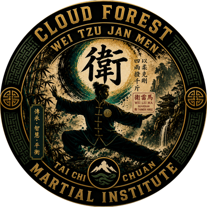Tai Chi Chuan logo