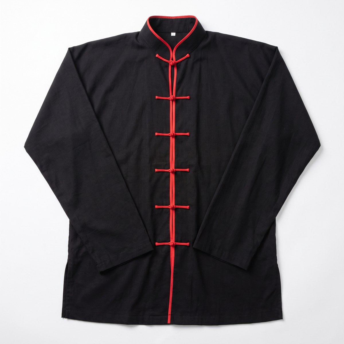 Cloud Forest kung fu uniform top