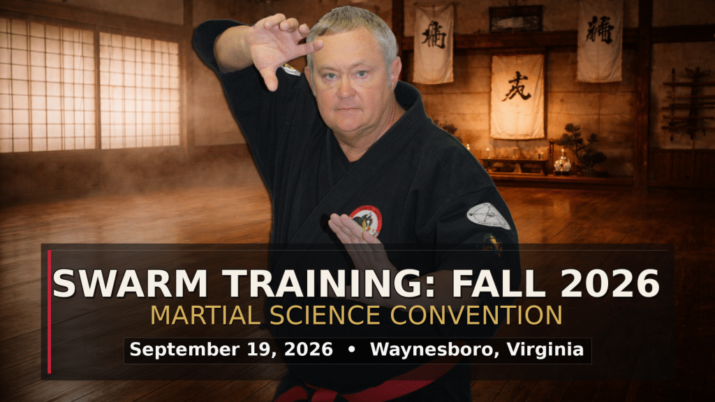 Dragon Society International SWARM Fall 2026 header